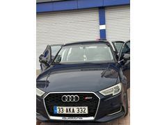 Sahibinden Audi A3 Sedan 1.6 TDI Design Line 2018 Model 