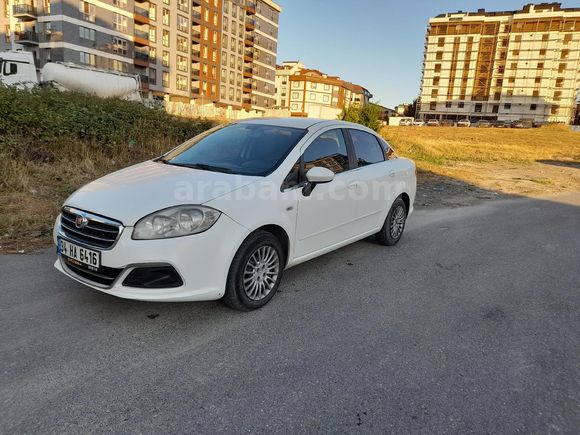 Sahibinden Fiat Linea 1.3 Multijet Easy 2015 Model