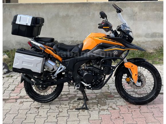 Sahibinden Mondial Rx3i Evo-ABS 