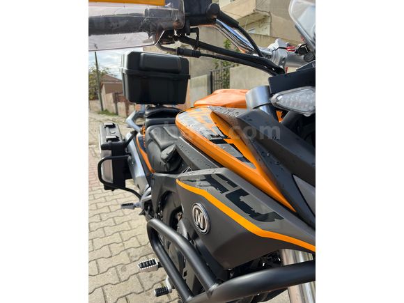 Sahibinden Mondial Rx3i Evo-ABS 