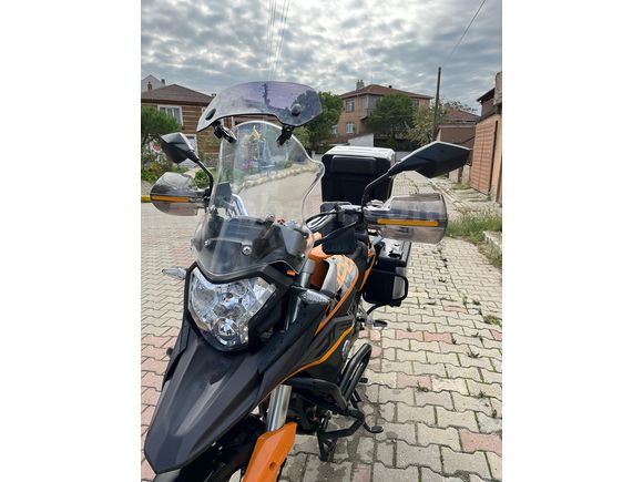 Sahibinden Mondial Rx3i Evo-ABS 