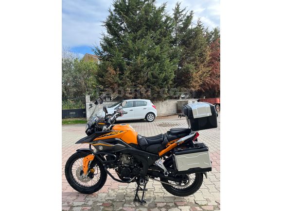 Sahibinden Mondial Rx3i Evo-ABS 