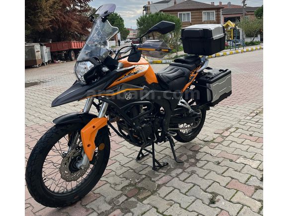 Sahibinden Mondial Rx3i Evo-ABS 