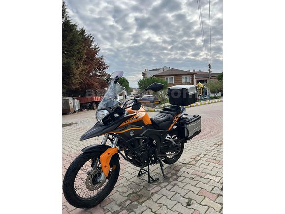 Sahibinden Mondial Rx3i Evo-ABS 