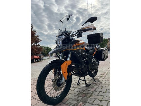 Sahibinden Mondial Rx3i Evo-ABS 