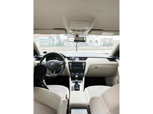 Sahibinden Temiz Otomatik Octavia 