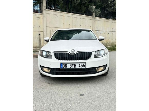 Sahibinden Temiz Otomatik Octavia 