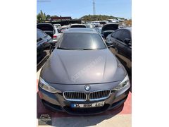 ÖZTAŞDEMİR'DEN 500 PEŞİNAT 12AY SENET 2'69 2015 BMW 320İ