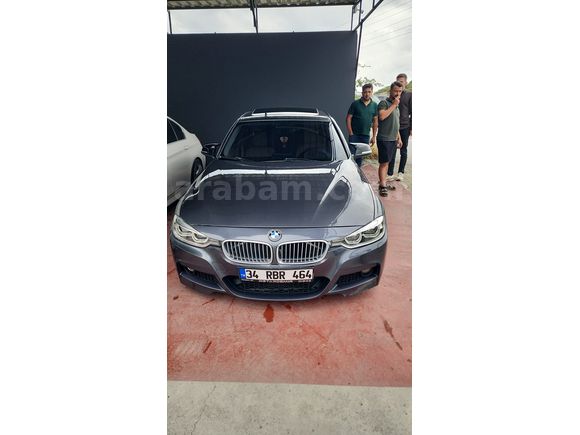 ÖZTAŞDEMİR OTOMOTİVDEN BMW