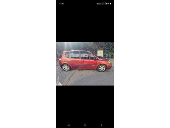 Sahibinden Renault Scenic 1.6 Dynamique 2005 Model