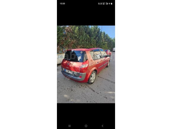 Sahibinden Renault Scenic 1.6 Dynamique 2005 Model