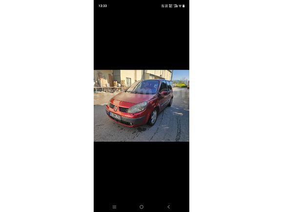 Sahibinden Renault Scenic 1.6 Dynamique 2005 Model