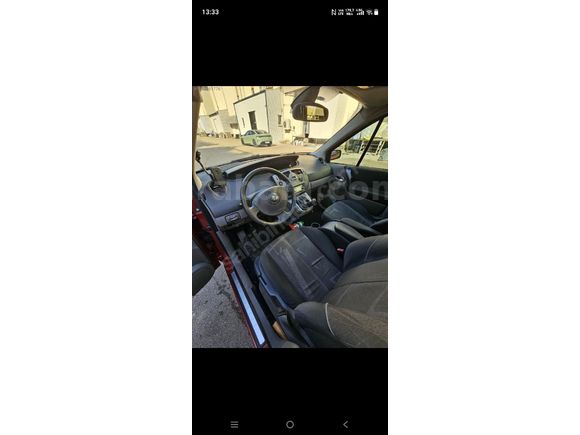 Sahibinden Renault Scenic 1.6 Dynamique 2005 Model