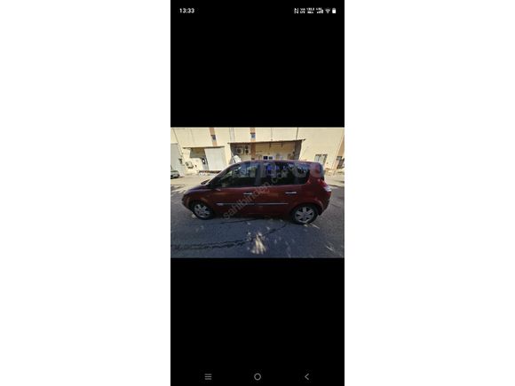 Sahibinden Renault Scenic 1.6 Dynamique 2005 Model