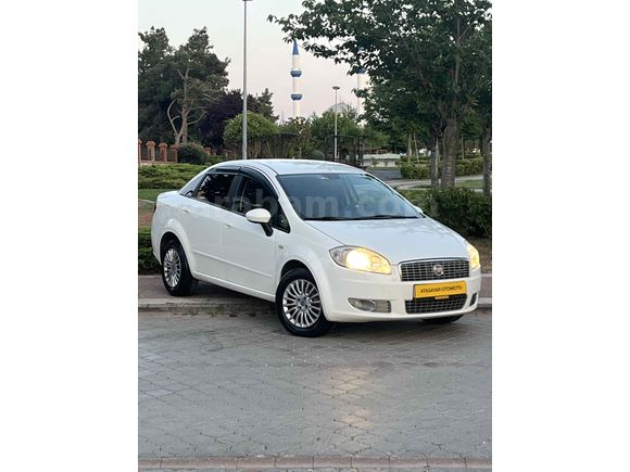 Galeriden Fiat Linea 1.3 Multijet Active Plus 2012 Model Samsun
