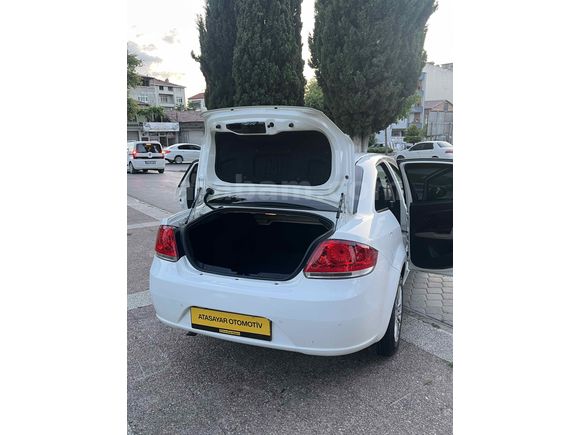 Galeriden Fiat Linea 1.3 Multijet Active Plus 2012 Model Samsun