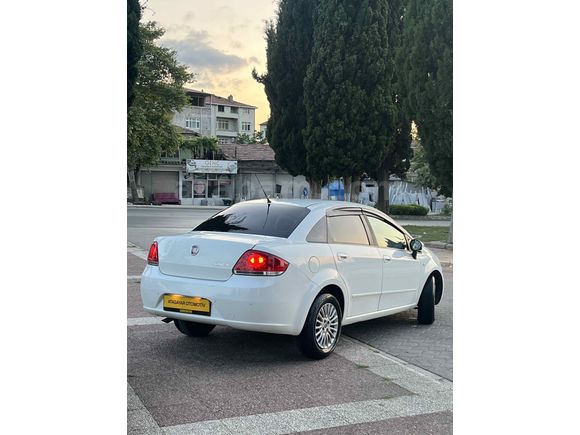 Galeriden Fiat Linea 1.3 Multijet Active Plus 2012 Model Samsun