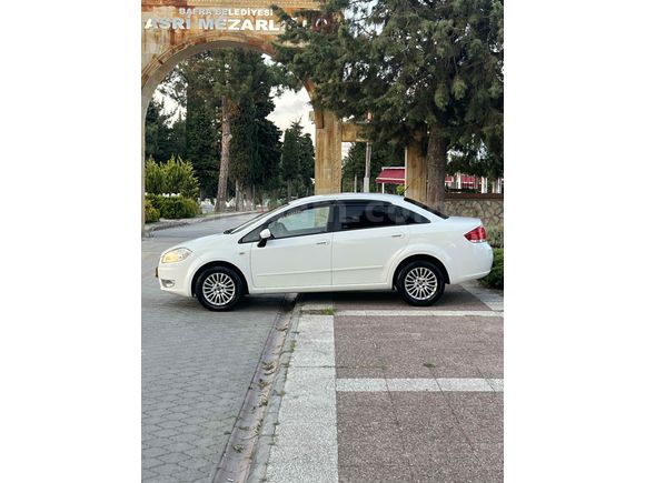 Galeriden Fiat Linea 1.3 Multijet Active Plus 2012 Model Samsun