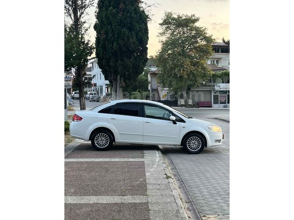 Galeriden Fiat Linea 1.3 Multijet Active Plus 2012 Model Samsun