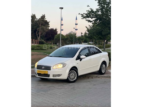 Galeriden Fiat Linea 1.3 Multijet Active Plus 2012 Model Samsun
