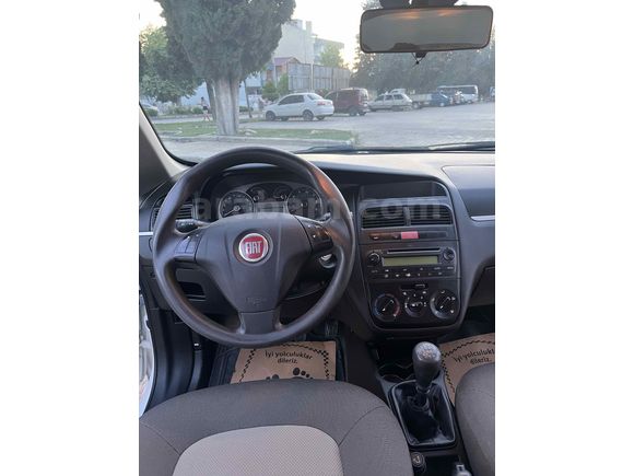 Galeriden Fiat Linea 1.3 Multijet Active Plus 2012 Model Samsun