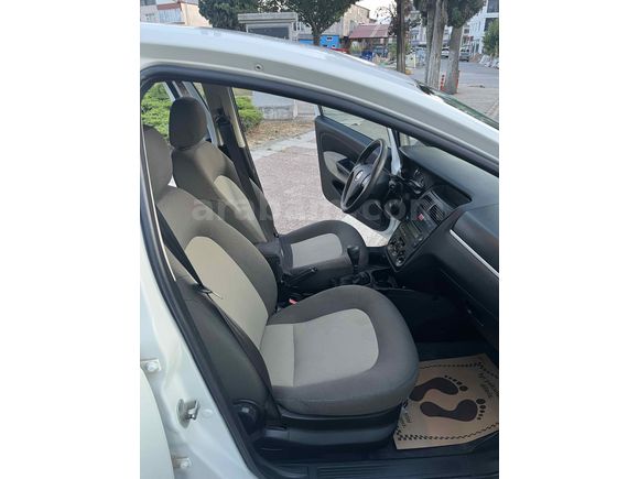Galeriden Fiat Linea 1.3 Multijet Active Plus 2012 Model Samsun