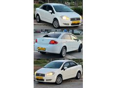 Galeriden Fiat Linea 1.3 Multijet Active Plus 2012 Model Samsun