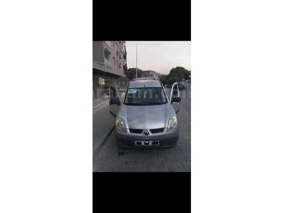 Sahibinden Renault Kangoo 1.5 dCi Authentique 2004 Model