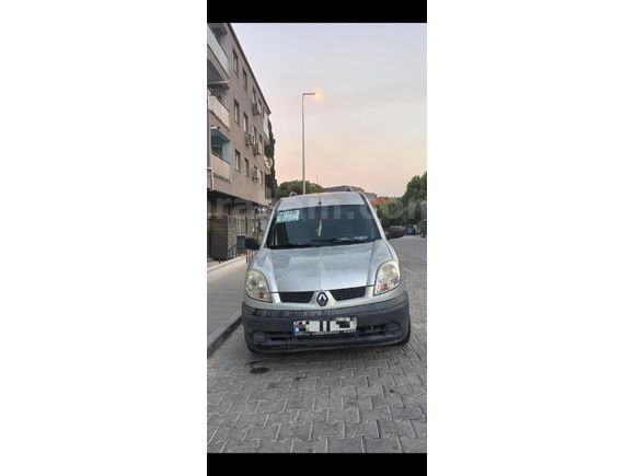 Sahibinden Renault Kangoo 1.5 dCi Authentique 2004 Model