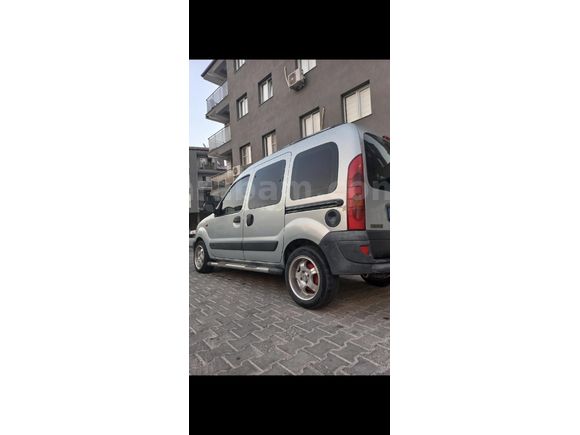 Sahibinden Renault Kangoo 1.5 dCi Authentique 2004 Model