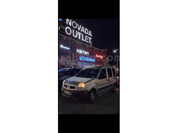 Sahibinden Renault Kangoo 1.5 dCi Authentique 2004 Model