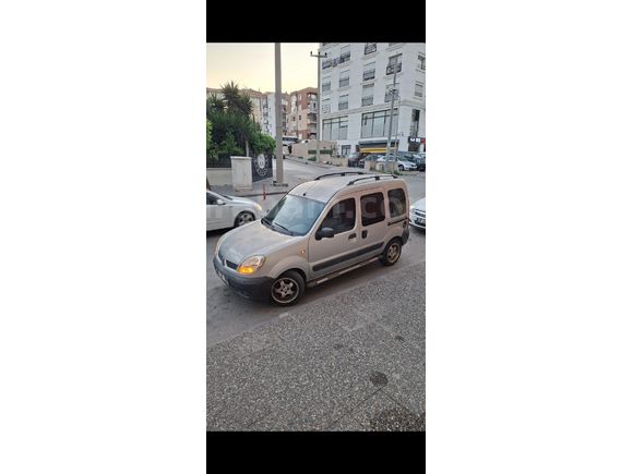 Sahibinden Renault Kangoo 1.5 dCi Authentique 2004 Model
