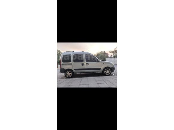 Sahibinden Renault Kangoo 1.5 dCi Authentique 2004 Model