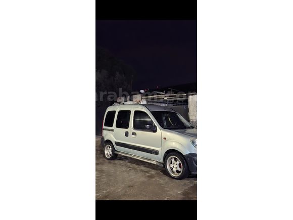 Sahibinden Renault Kangoo 1.5 dCi Authentique 2004 Model