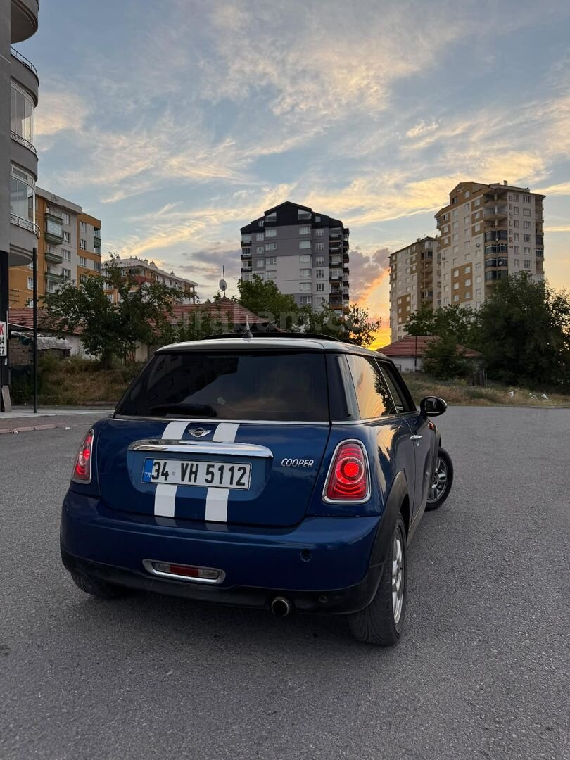 Sahibinden Mini Cooper 1.6 Türkiye Paketi 2012 Model Kayseri 2
