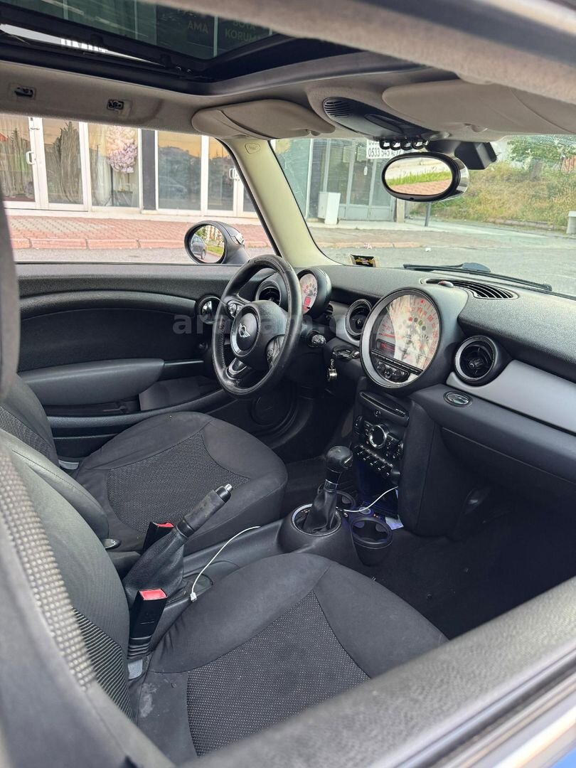 Sahibinden Mini Cooper 1.6 Türkiye Paketi 2012 Model Kayseri 6
