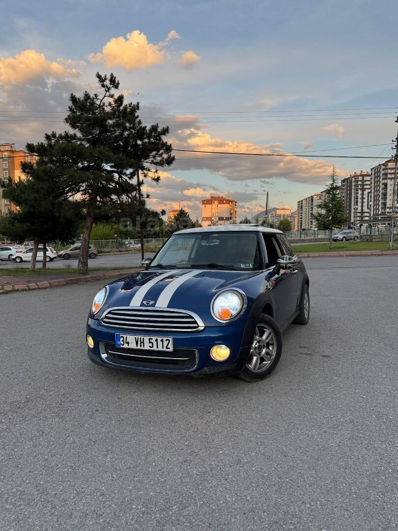 Sahibinden Mini Cooper 1.6 Türkiye Paketi 2012 Model Kayseri 3