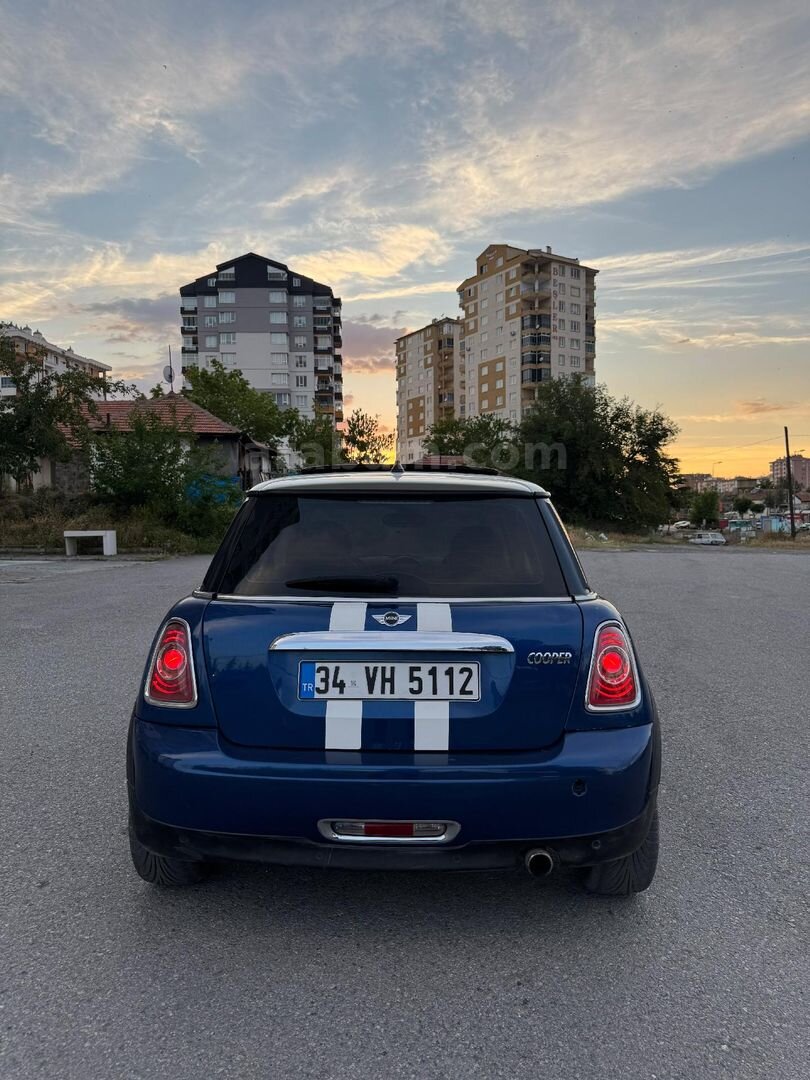 Sahibinden Mini Cooper 1.6 Türkiye Paketi 2012 Model Kayseri 7