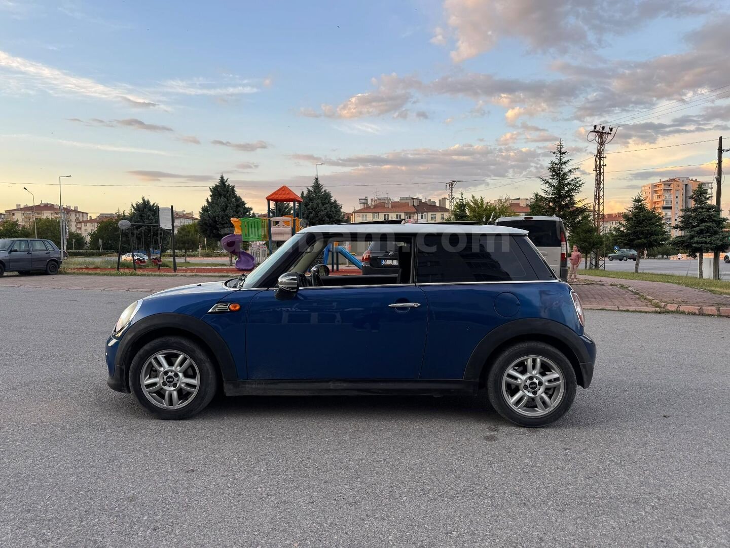 Sahibinden Mini Cooper 1.6 Türkiye Paketi 2012 Model Kayseri 5