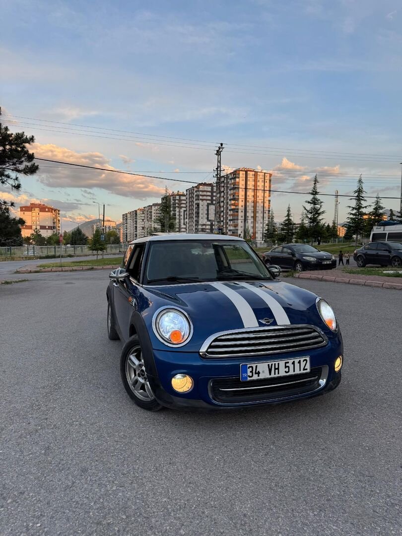 Sahibinden Mini Cooper 1.6 Türkiye Paketi 2012 Model Kayseri 4