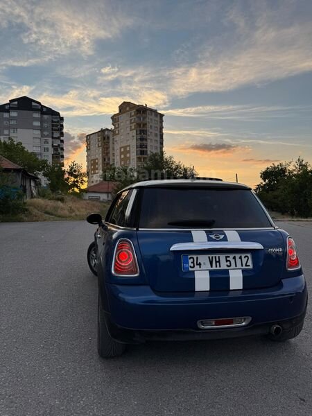 Sahibinden Mini Cooper 1.6 Türkiye Paketi 2012 Model Kayseri 1