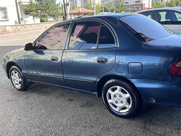 Sahibinden Hyundai Accent 1.3 LS 1998 Model 