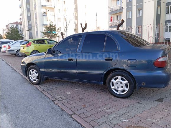 Sahibinden Hyundai Accent 1.3 LS 1998 Model 