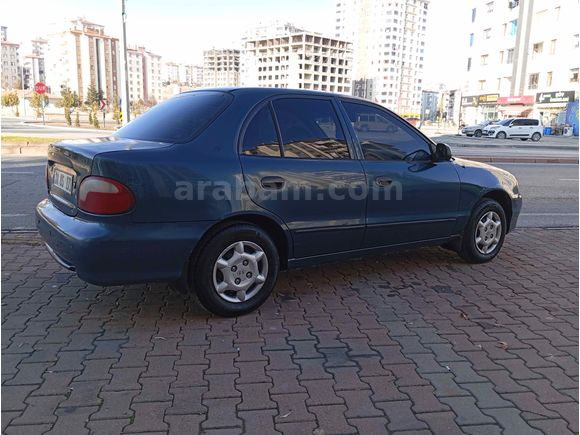 Sahibinden Hyundai Accent 1.3 LS 1998 Model 