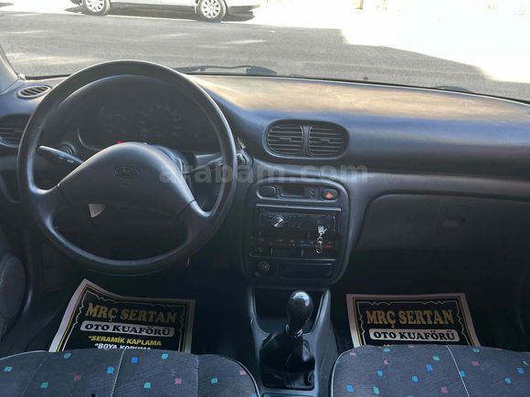 Sahibinden Hyundai Accent 1.3 LS 1998 Model 