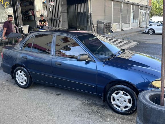 Sahibinden Hyundai Accent 1.3 LS 1998 Model 