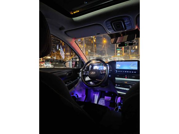 Sahibinden Hyundai Bayon 1.0 T-GDI Elite 2025 Model 
