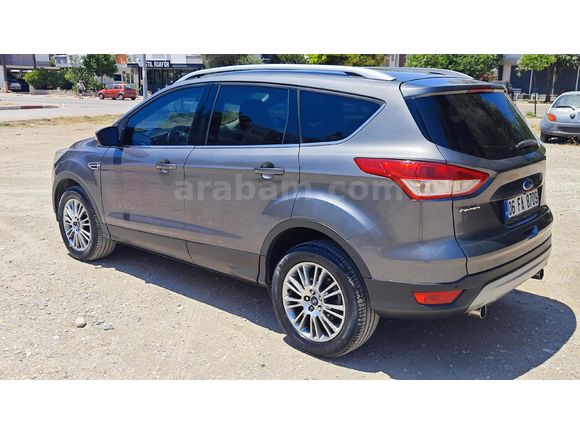2013 Ford Kuga 1.6 182BG Titanium 4X4