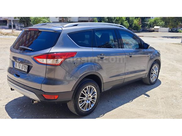 2013 Ford Kuga 1.6 182BG Titanium 4X4