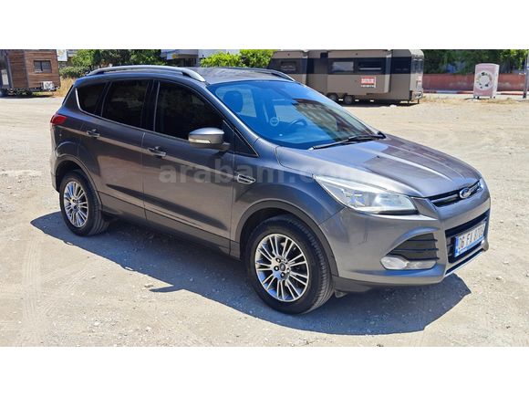 2013 Ford Kuga 1.6 182BG Titanium 4X4